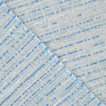 Tweed Lurex Azul Claro - Ribes y Casals