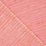 Tweed Lurex Coral - Ribes y Casals