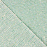 Tweed Lurex Verde Agua - Ribes y Casals