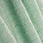 Tweed Lurex Verde Agua - Ribes y Casals
