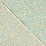 Tweed Lurex Verde Agua Claro - Ribes y Casals