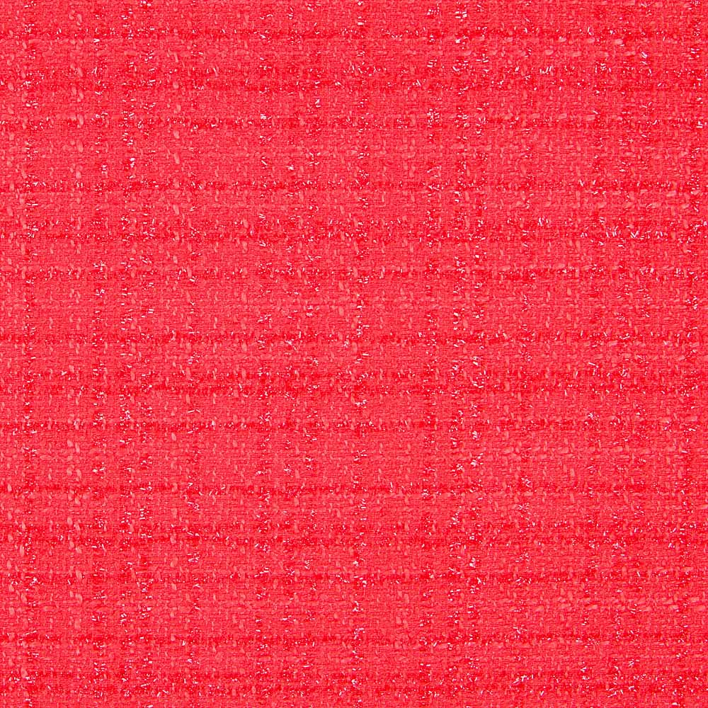 Tweed Rojo Brillante - Ribes y Casals