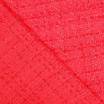 Tweed Rojo Brillante - Ribes y Casals