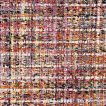 Tweed Viscosa Chanel Rosas - Ribes y Casals