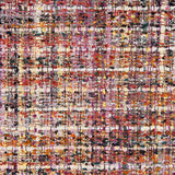 Tweed Viscosa Chanel Rosas - Ribes y Casals