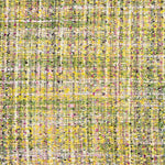 Tweed Viscosa Chanel Verdes - Ribes y Casals