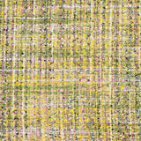 Tweed Viscosa Chanel Verdes - Ribes y Casals