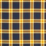 Twill Camisa Cuadros Amarillo - Ribes y Casals