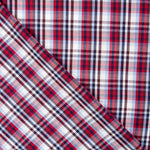 Twill Camisa Cuadros Bicolor - Ribes y Casals