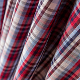 Twill Camisa Cuadros Bicolor - Ribes y Casals