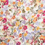 Twill Floral Cruda - Ribes y Casals