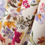 Twill Floral Cruda - Ribes y Casals