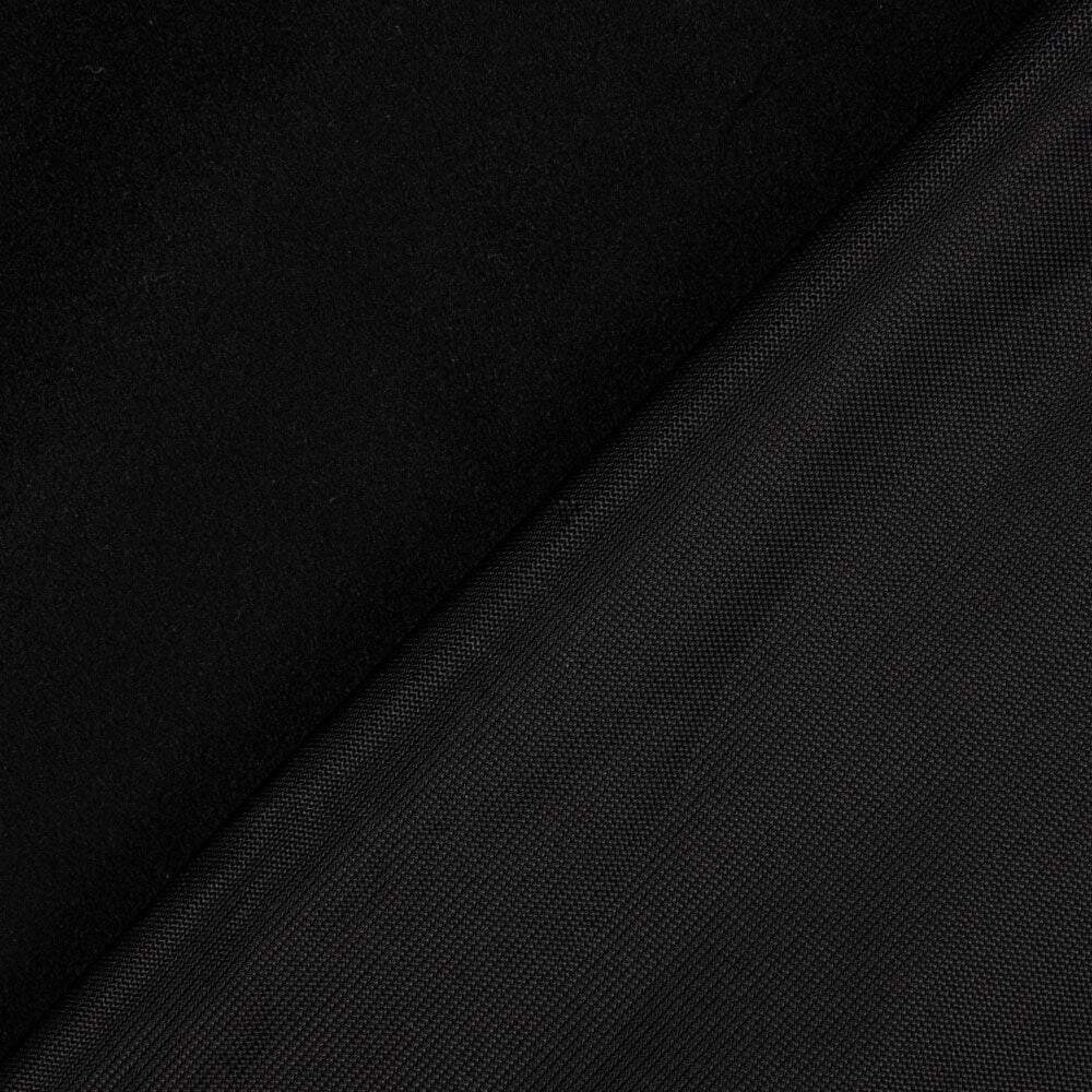 Terciopelo Ignífugo Negro Contract - Ribes y Casals