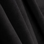 Terciopelo Cortina 280cm Negro - Ribes y Casals