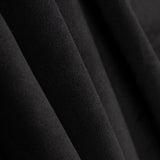 Terciopelo Cortina 280cm Negro - Ribes y Casals