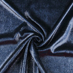 Velvet Lurex Azul Eléctrico - Ribes y Casals