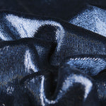 Velvet Lurex Azul Eléctrico - Ribes y Casals