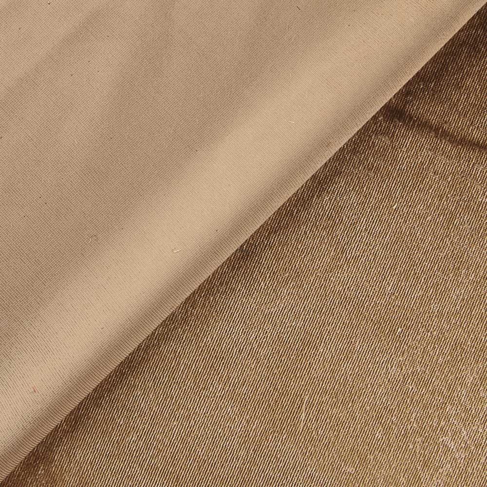 Velvet Lurex Caramelo - Ribes y Casals