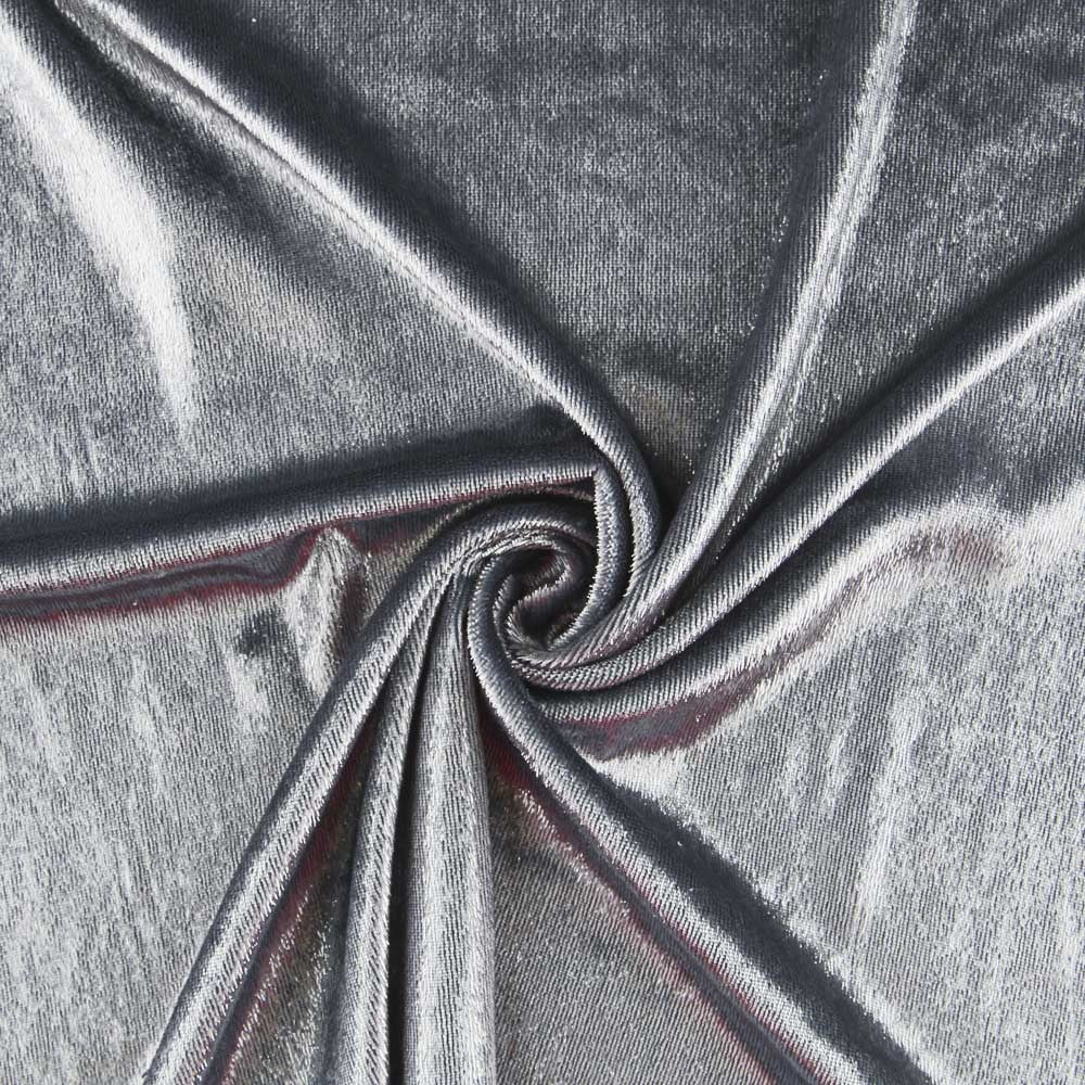 Velvet Lurex Hielo - Ribes y Casals