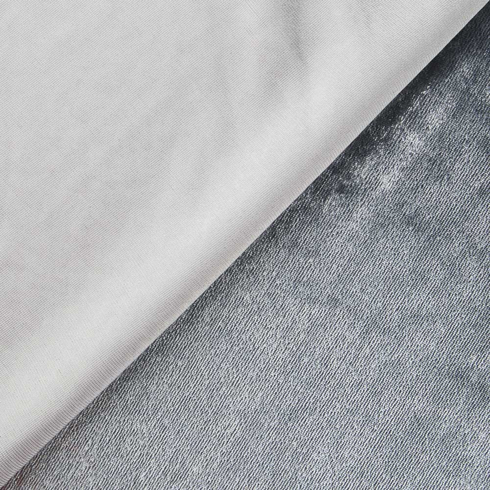 Velvet Lurex Hielo - Ribes y Casals