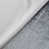 Velvet Lurex Hielo - Ribes y Casals