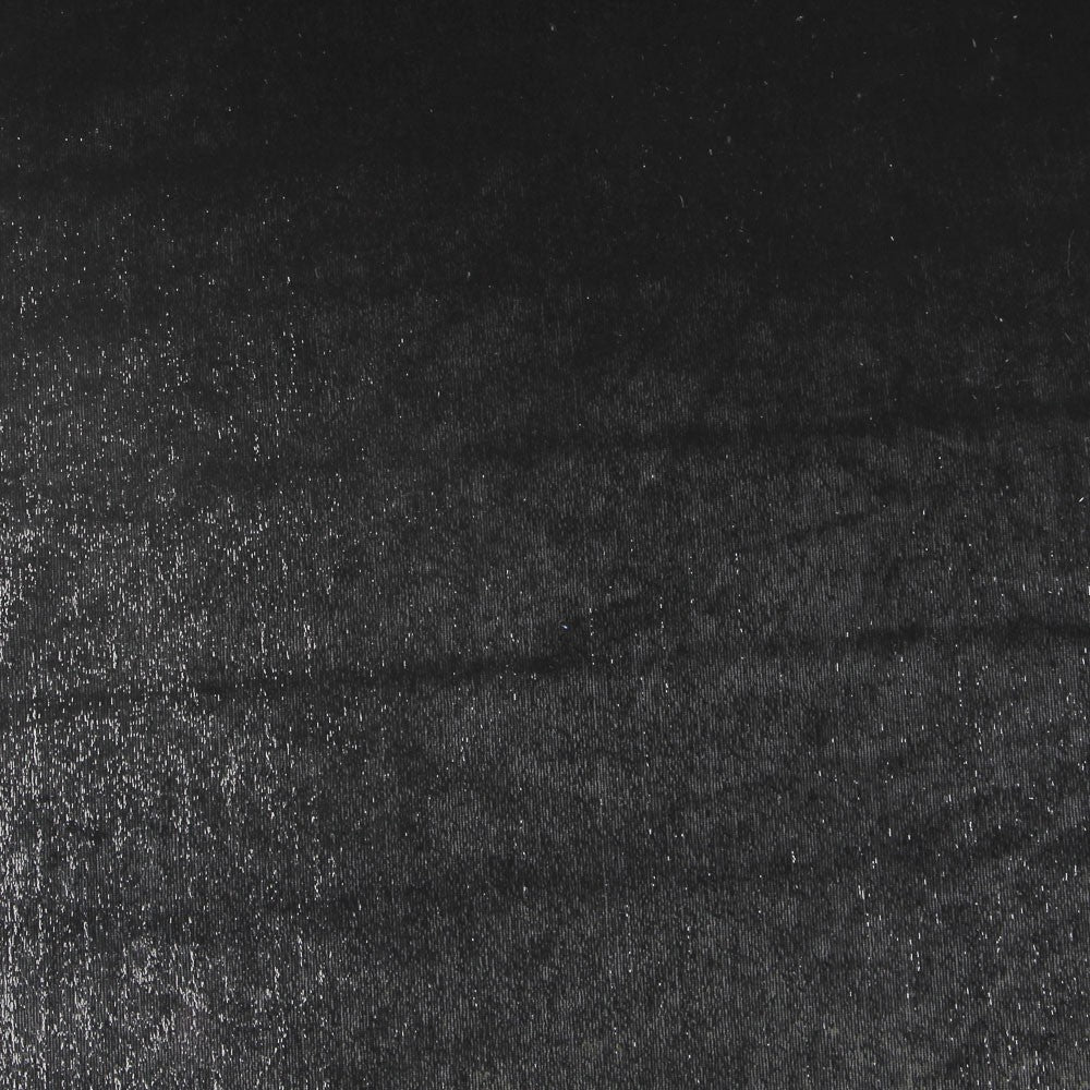 Velvet Lurex Negro - Ribes y Casals