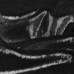 Velvet Lurex Negro - Ribes y Casals