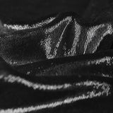 Velvet Lurex Negro - Ribes y Casals