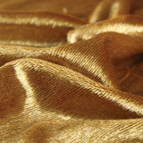 Retal Velvet Lurex Oro 110x150 cm - Ribes y Casals