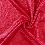 Velvet Lurex Rojo - Ribes y Casals