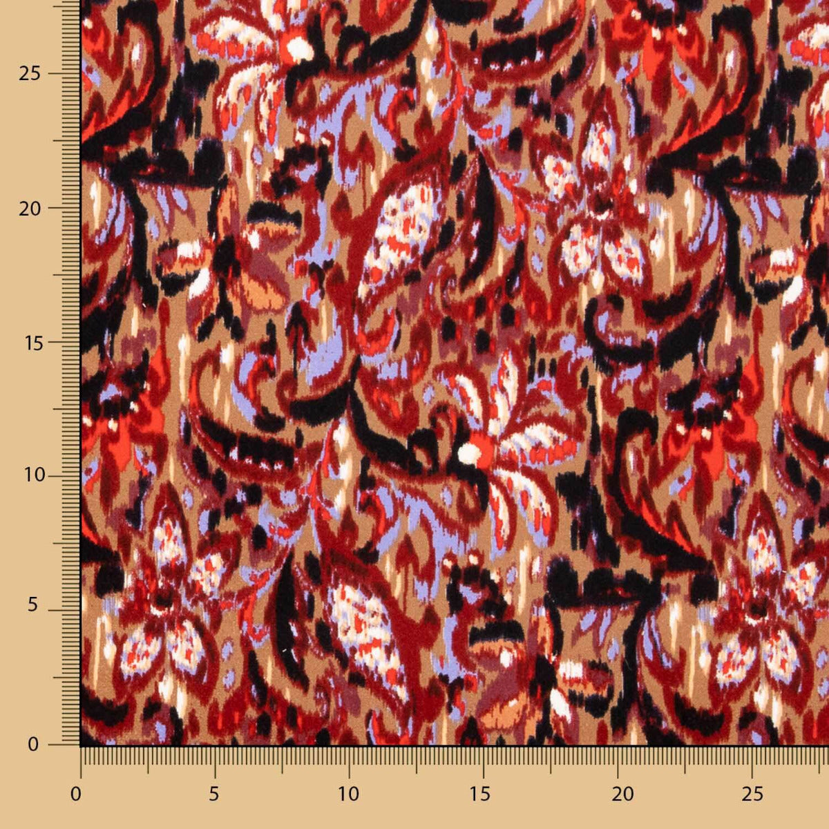 Velvetón Elástico Dibujo Tapicero - Ribes y Casals