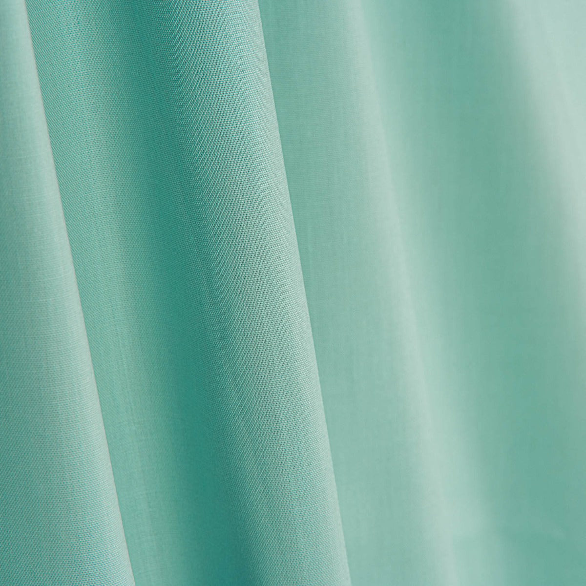 Confección Cama 150cm Algodón 200 Hilos Verde Agua - Ribes y Casals