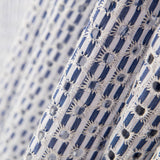 Vichy Bordado Geo - Ribes y Casals