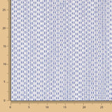 Vichy Bordado Geo - Ribes y Casals