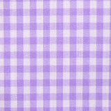 Vichy Cuadro Lila 5 mm - Ribes y Casals
