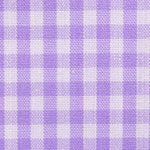 Vichy Cuadro Lila 7 mm - Ribes y Casals