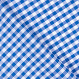 Algodón Cuadro Maxi Azulina - Ribes y Casals