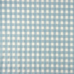 Algodón Seersucker Cuadro Maxi Báltico - Ribes y Casals