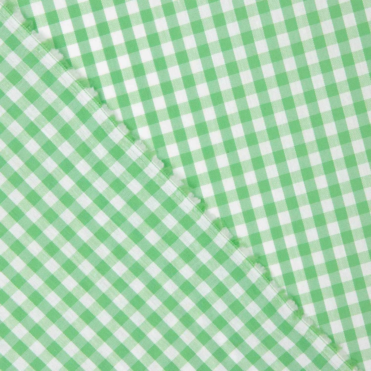 Cuadro Vichy Verde Manzana Medio - Ribes y Casals