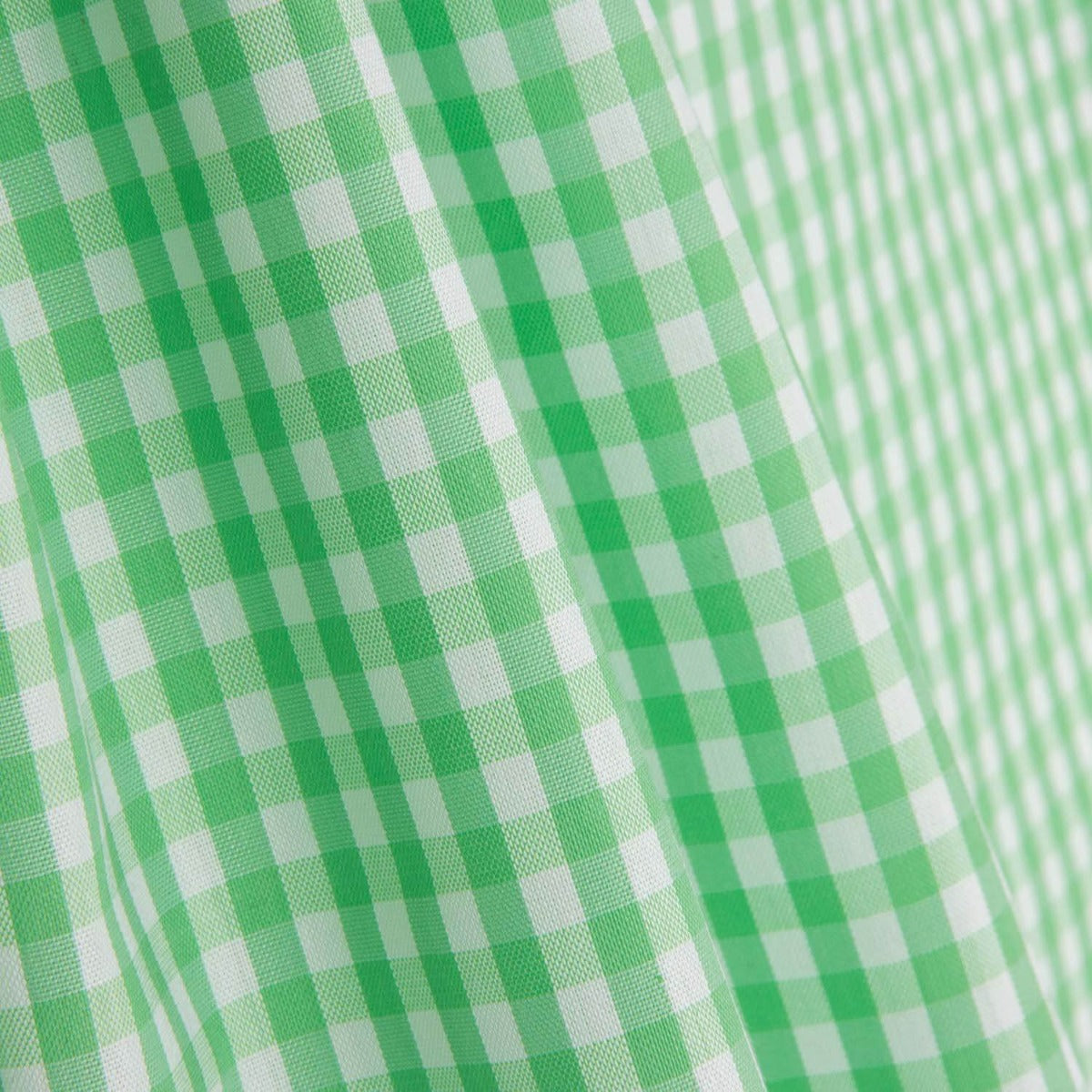 Cuadro Vichy Verde Manzana Medio - Ribes y Casals