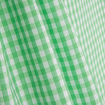 Cuadro Vichy Verde Manzana Medio - Ribes y Casals