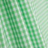 Cuadro Vichy Verde Manzana Medio - Ribes y Casals