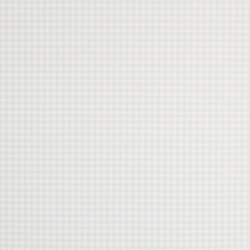 Loneta Fina Vichy Azul - Ribes y Casals