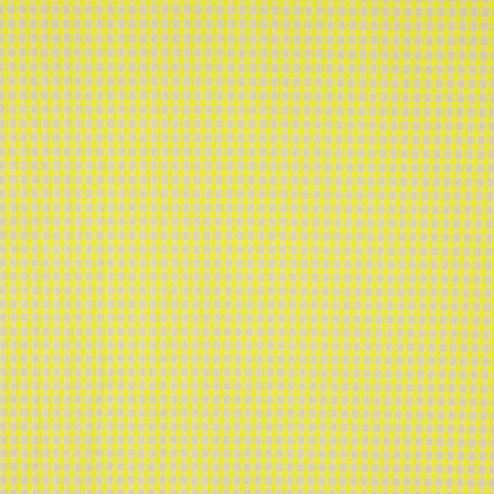 Algodón Seersucker Cuadro Mini Lima - Ribes y Casals