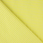 Algodón Seersucker Cuadro Mini Lima - Ribes y Casals