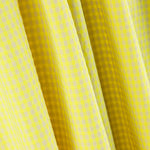 Algodón Seersucker Cuadro Mini Lima - Ribes y Casals