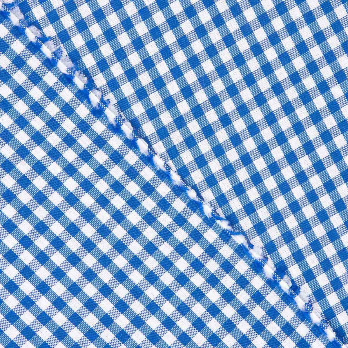 Cuadro Vichy Azul Mini - Ribes y Casals