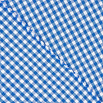 Cuadro Vichy Azul Mini - Ribes y Casals