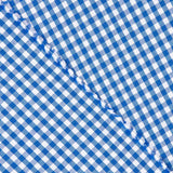 Cuadro Vichy Azul Mini - Ribes y Casals