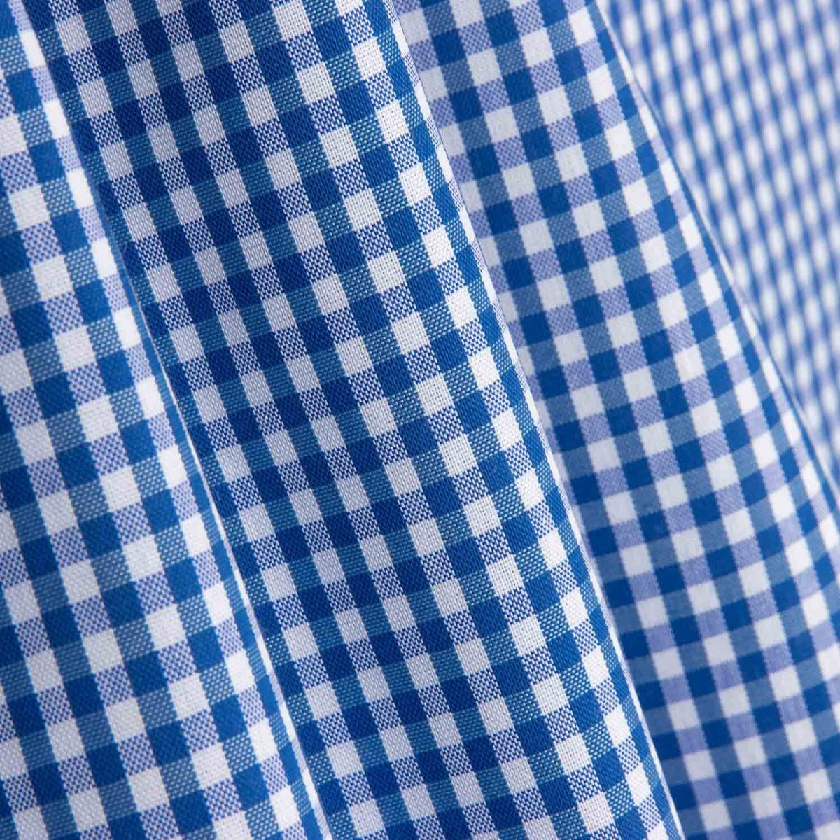 Cuadro Vichy Azul Mini - Ribes y Casals